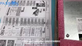 Famous OTIS Door Controller GJA24350BD11 Net Worth