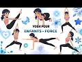 Yoga Pour La Force | Défis Amusants | Yoga Pour Enfants | Poses Avancées