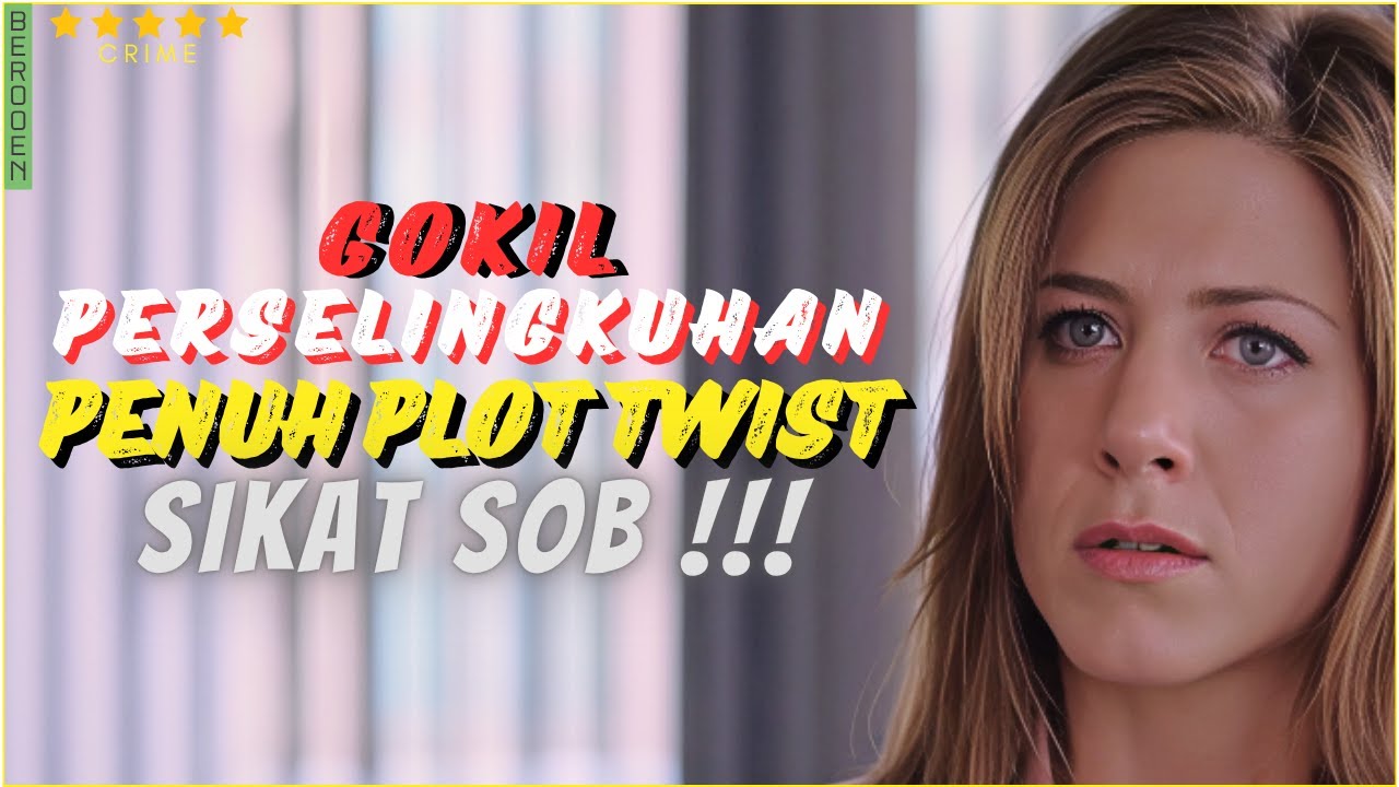 SUMPAH INI SERU + NYESEK PARAH PLOT TWISTNYA ‼️ALUR CERITA FILM DERAILED