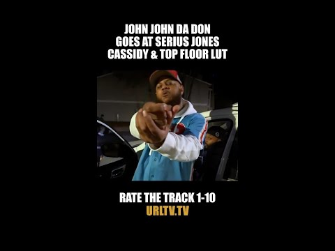 John John GOES IN on Serius Jones, Cassidy & More! 🔥