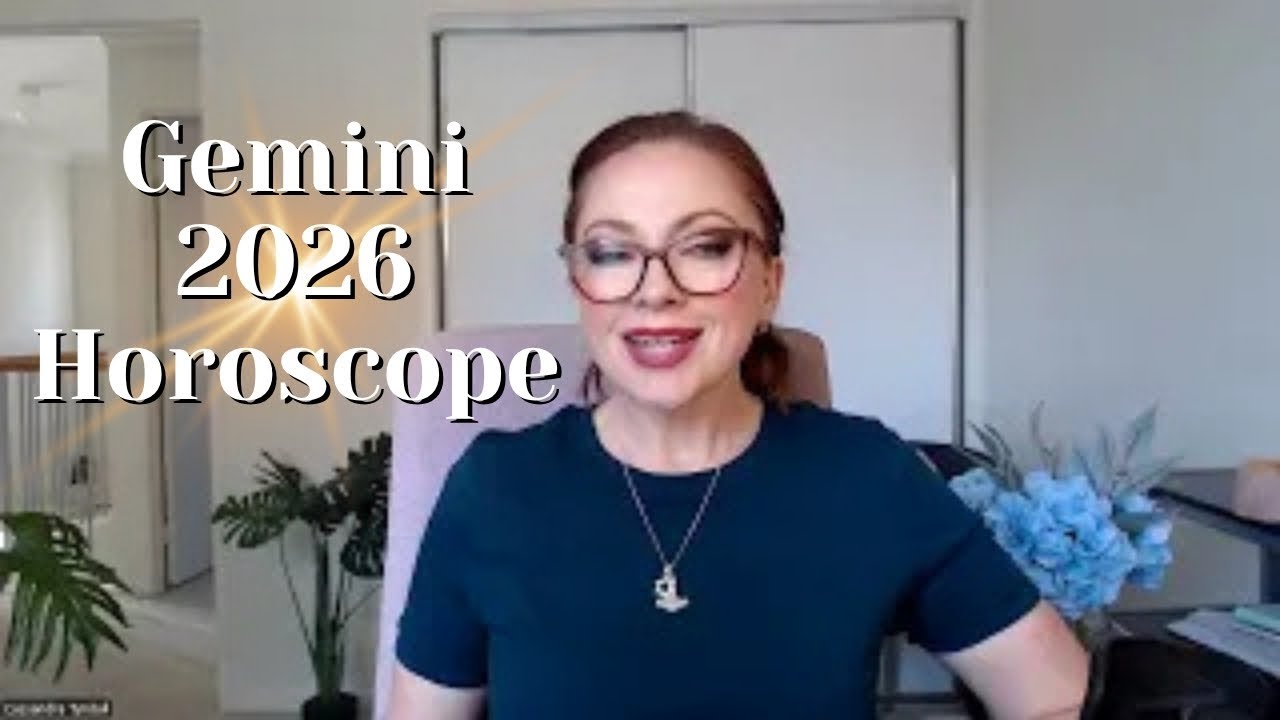 GEMINI 2026 HOROSCOPE