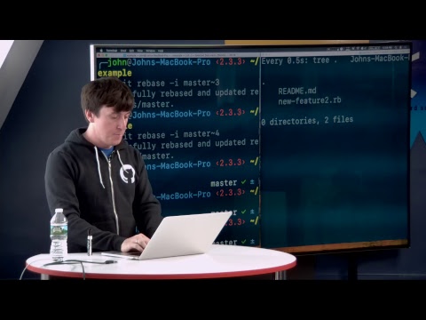 Git Internals by John Britton of GitHub (pre-release) - Git Internals by John Britton of GitHub (pre-release)