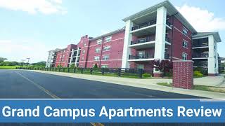 Eastern Kentucky University Grand Campus Apartments Review