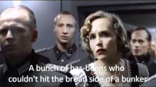 Hitler reacts to Manny Ramirez's retirement