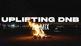 Deep Liquid DnB - Uplifting 2H Mix
