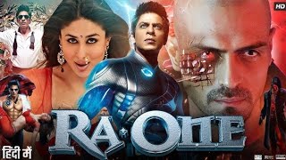 RA.One Movie HD | Shah Rukh Khan, Kareena Kapoor | Full Bollywood Superhero Blockbuster