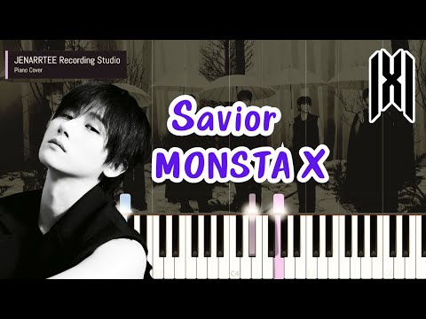 Savior (Original + Easy Key) - MONSTA X
