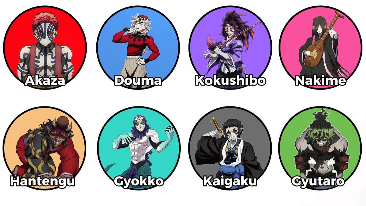 Every Upper Moon Tragic Backstory Explained in 17 Minutes