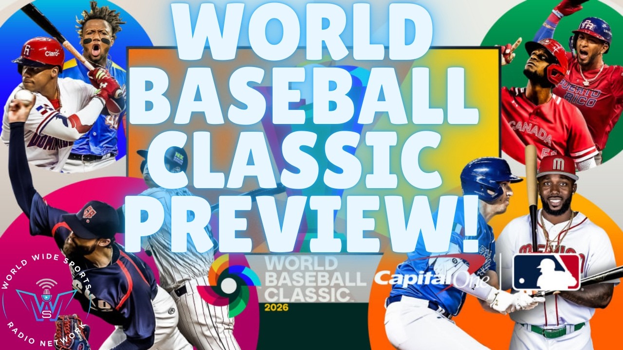 WORLD BASEBALL CLASSIC preview: Team USA the favorites, will they win?