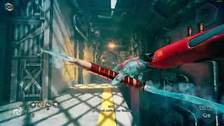 Ghostrunner speedrun level 1
