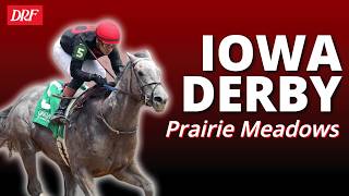 Iowa Derby Preview @ Prairie Meadows | July 11, 2026