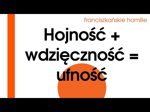 Wideo: Jak okazujesz hojność?