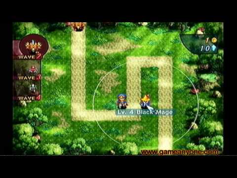 Crystal Defenders R1 Part 1