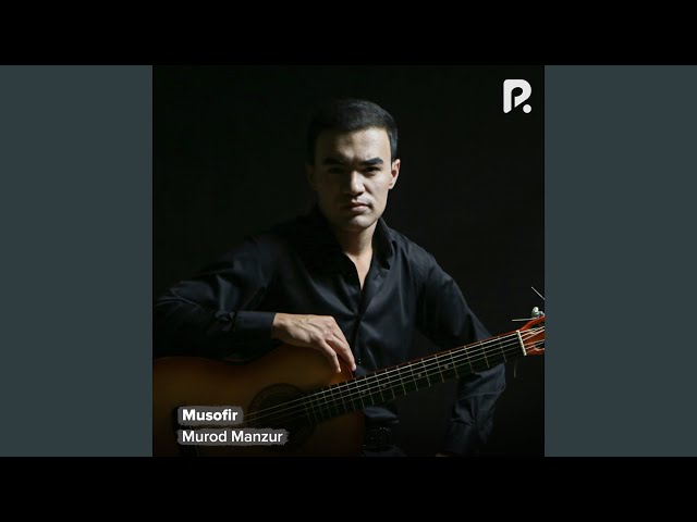 Musofir yurtda yig'ladim ona