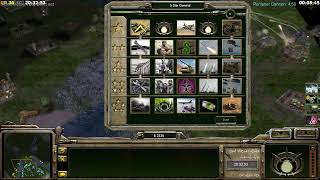 #67 Eastern Everglades - GLA Fortress - C&C Generals Zero Hour OFS Mod - HARD Gameplay
