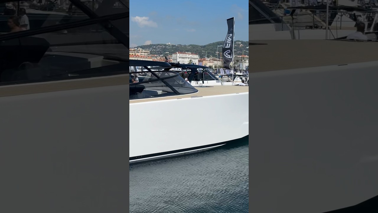 Vandutch Yachts - 56 