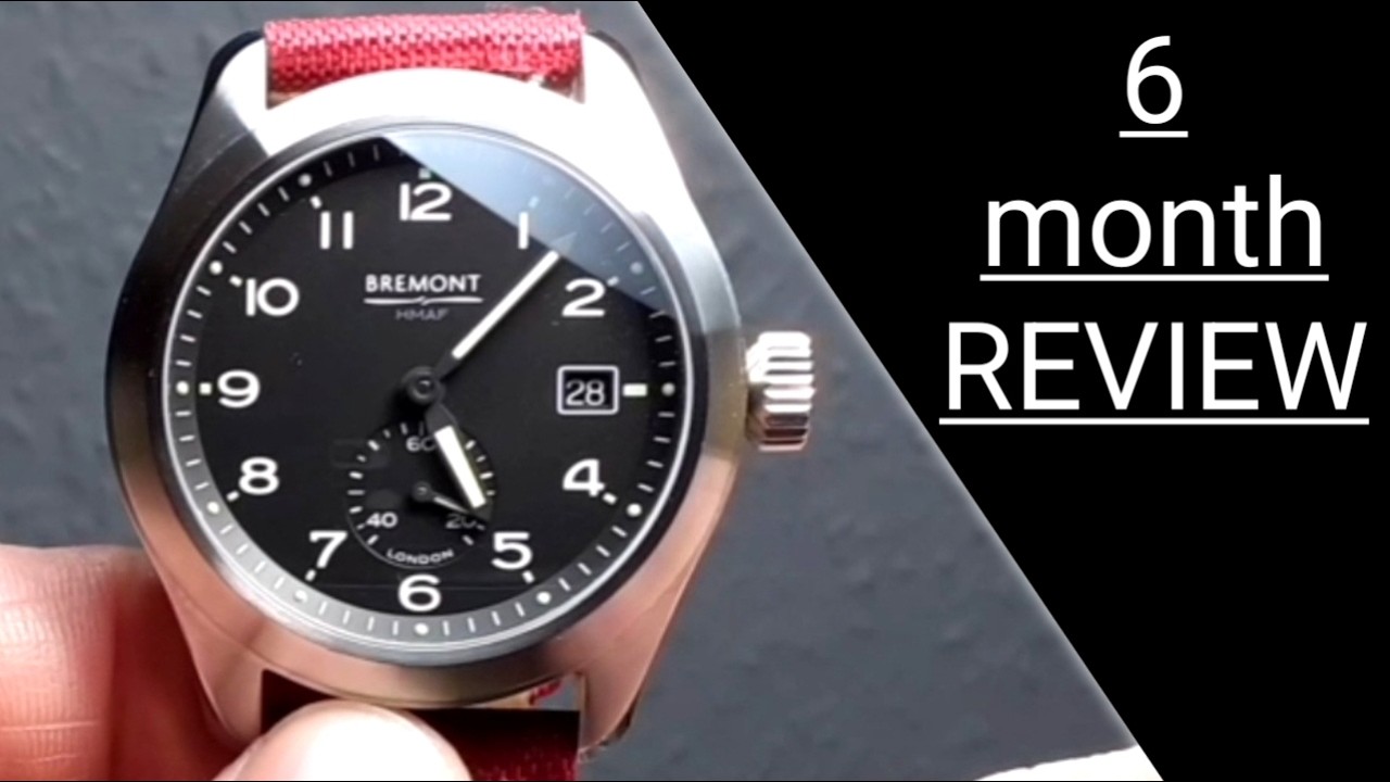 Revisiting the BREMONT BROADSWORD at an Ideal time to buy! - YouTube