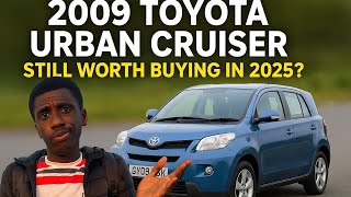  2009 Toyota Urban Cruiser Review – Still Worth Buying in 2026?