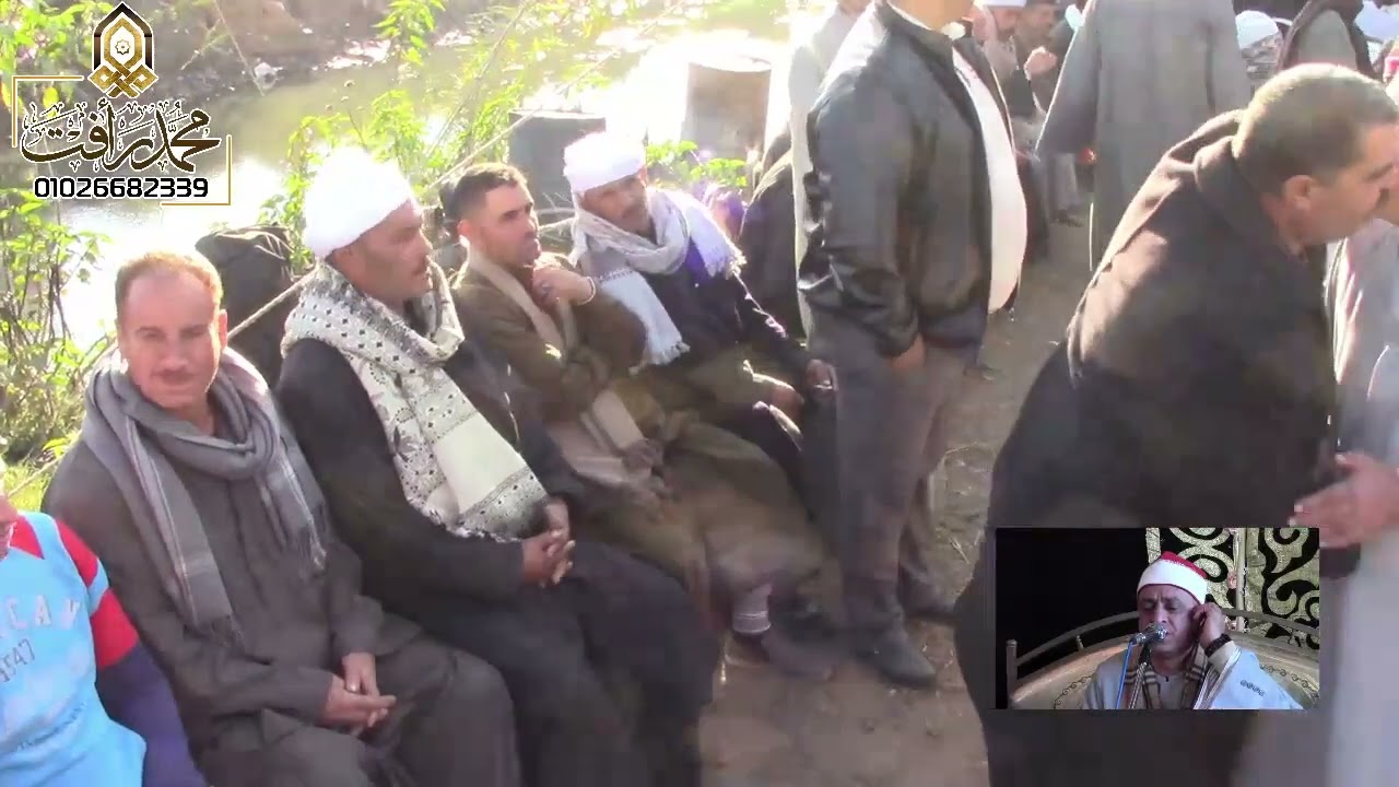 الشيخ السيد يوسف هنداوي |ربع العصر| عزاء الحاج شحته شعبان عمار  ||قرية متولي قاسم أولاد صقر شرقيةHD