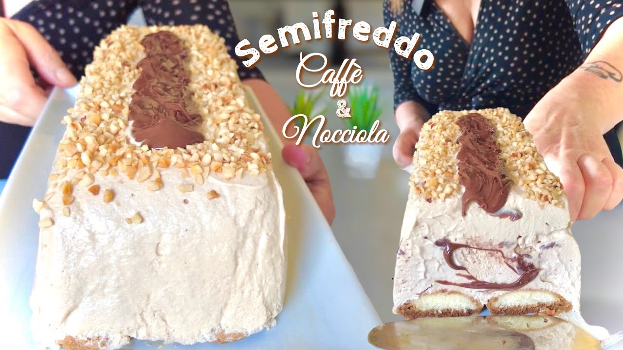 КОФЕ и ОРЕХОВЫЙ ПОЛУФРЕДО без яиц ВСЕГДА МЯГКИЙ легко быстро ☕️