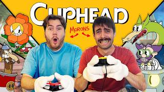 Can 2 Morons Beat The World’s Hardest Video Game in 24 Hours?