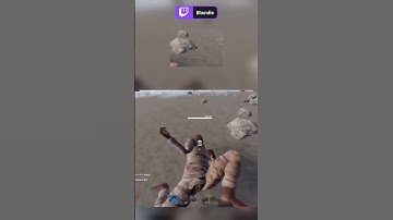 He was inches away from safe zone💀 #fyp #rust #rustpc #rustpvp #rustshorts #pcgamer #pcgaming