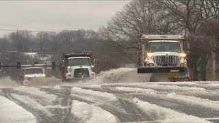 Mixed bag of winter weather in Altavista