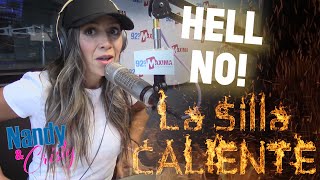 La Silla Caliente - HELL NO!