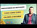 Como saber sobre valores a receber dos precatrios da educao