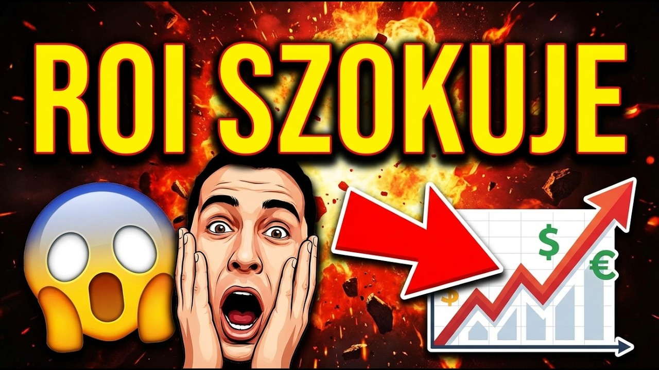 AI w polskim biznesie: kto naprawdę ma ROI?