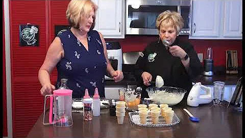 The Chef, You and I Show with Kathryn Raaker and Marty Schultes