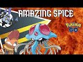 AMAZING SPICY BATTLES in ULTRA REMIX! | Pokemon Go Battle League PvP