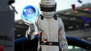 Should you Platinum Gran Turismo 7?