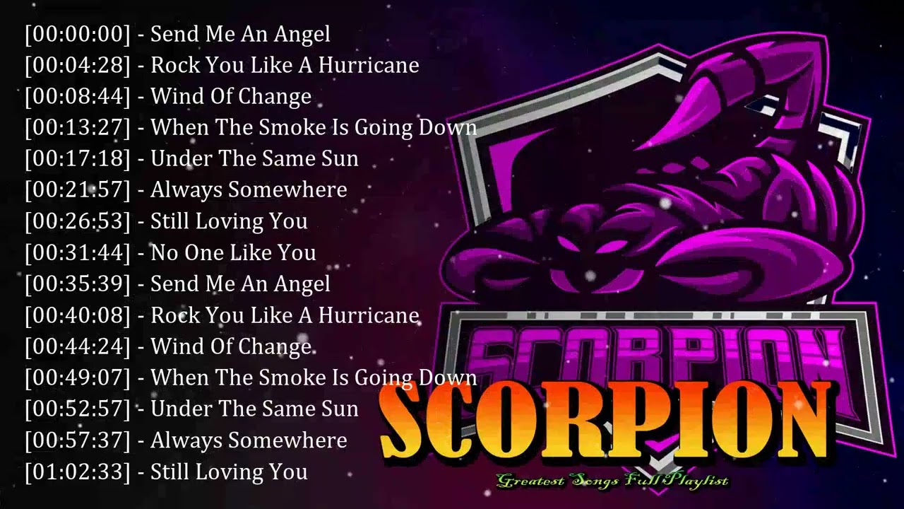 🚀 SCORPION - Power Songs For Winning Quietly, Growing Stronger, And Becoming Unstoppable 🏆🔥