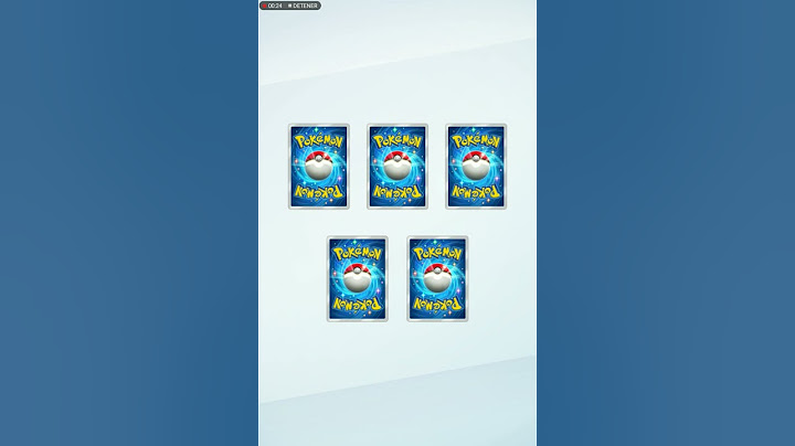 JCC Pokemon Pocket: Magic election #pokemon #pokemoncards #collection #cards