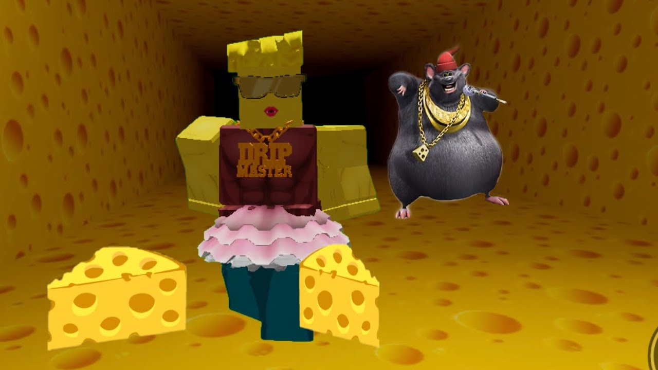 I GOT MY CHEESE BACK (Cheese Escape full gameplay) YouTube