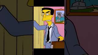 Frank is like a real world person #thesimpsons #simpsons #cartoon #funny