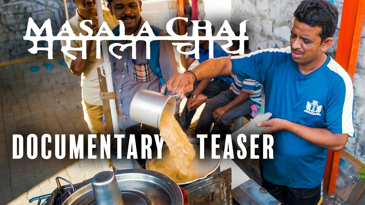 More Than Tea | Masala Chai Documentary (Teaser)