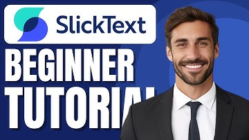 SlickText Newbie Tutorial | SMS Marketing Service Demo & Review