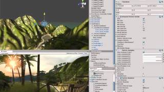 Unity Intro 03 The Game Object.