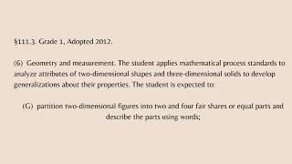 3 Act Task: First Grade Sharing