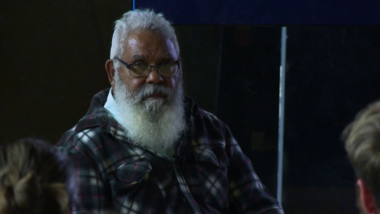 DEERUBBIN 2020 - Uncle Max Dulumunmun Harrison