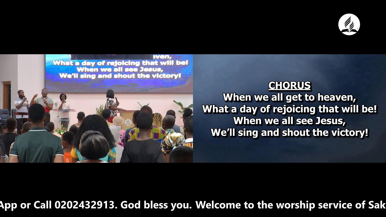 SESDAC 10 Days of Prayer 2026 - Day 9