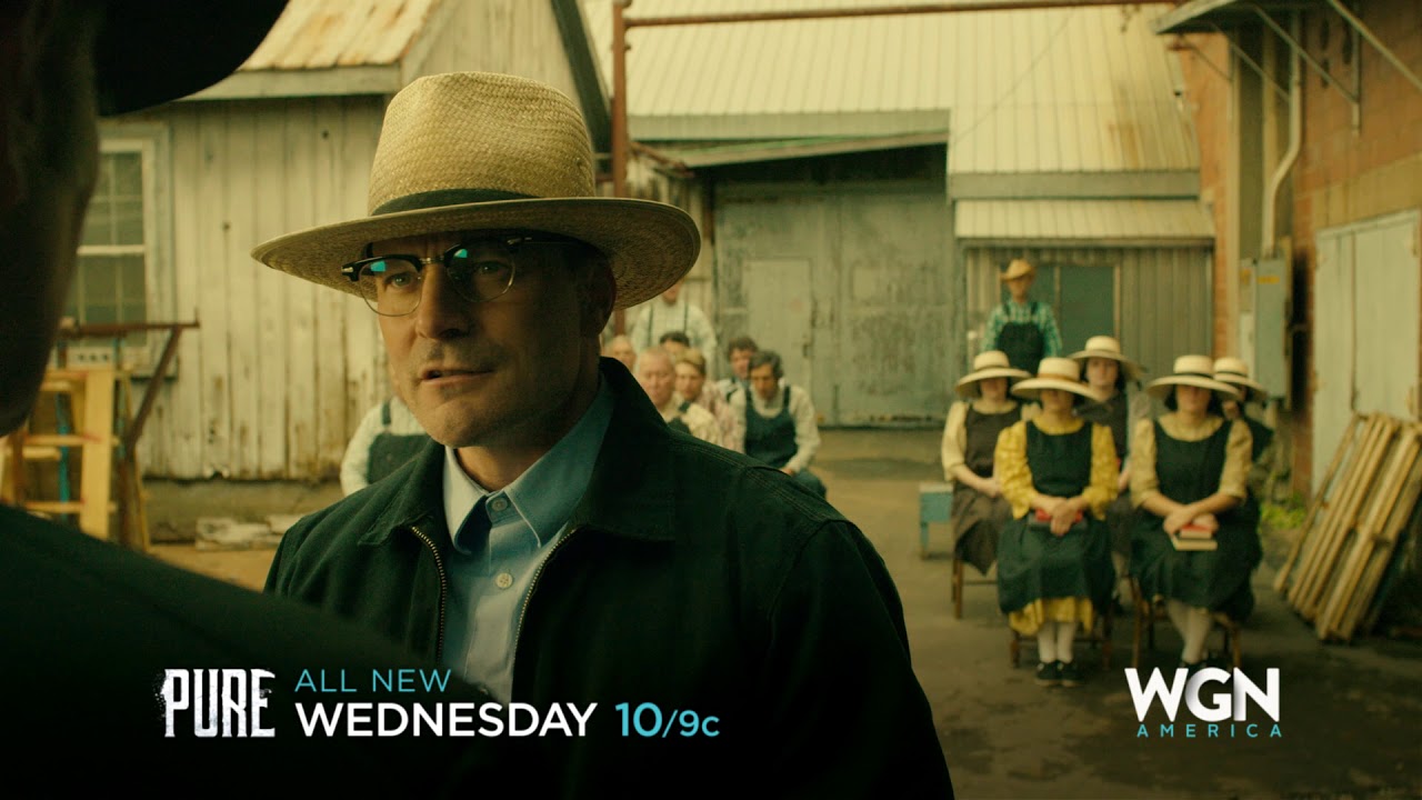 dramamine precio WGN America's Pure - All New Wednesday 10/96c