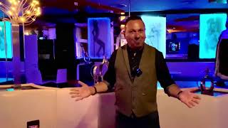 Die Tabledance Bar im Herzen Erfurts - Deluxe - Stefan zu Gast (SAYS-marketing)