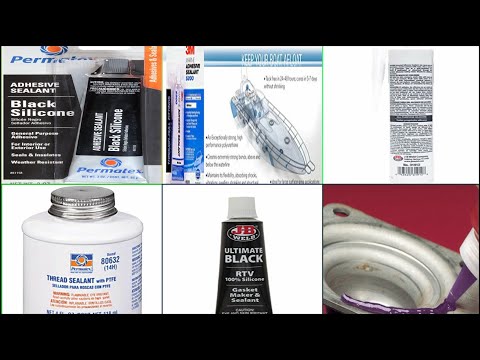 Automotive Grade Adhesive Sealant