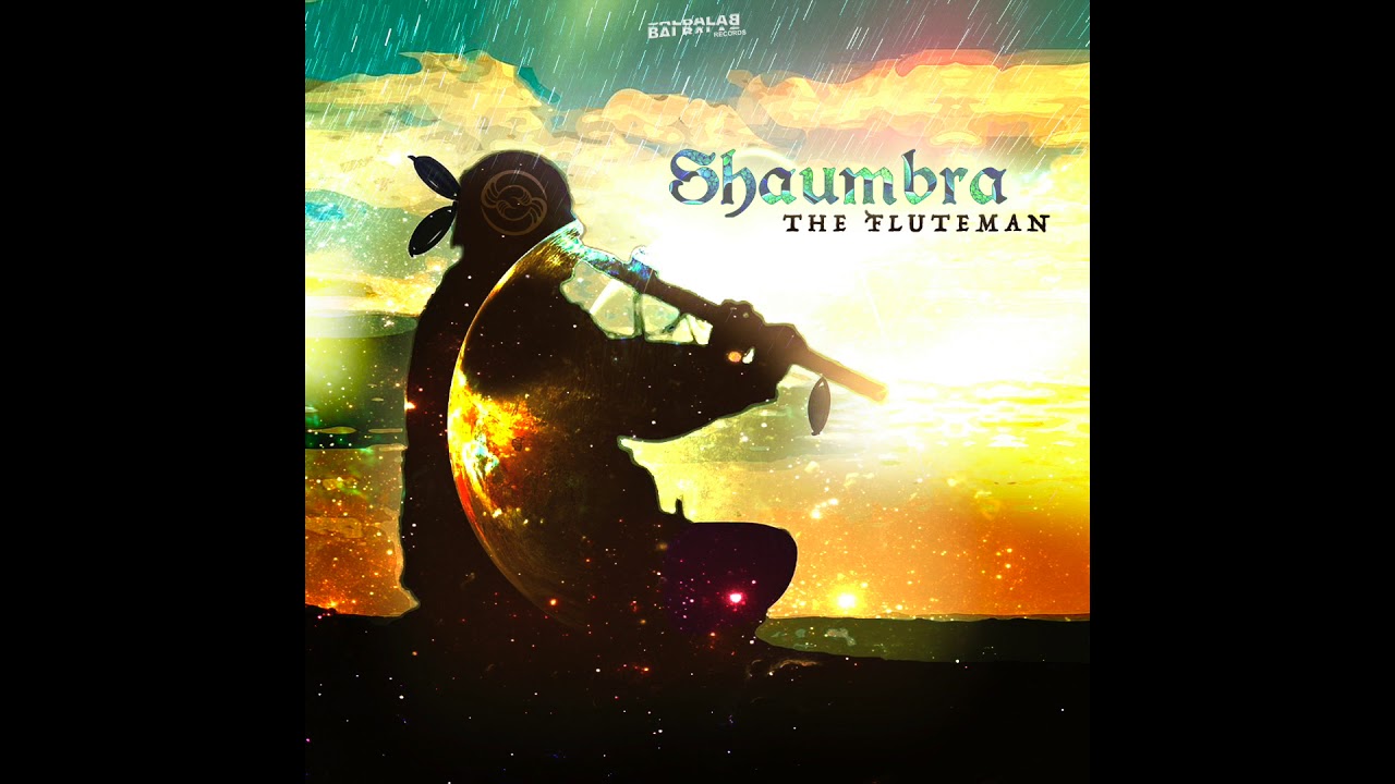 Shaumbra - The Fluteman [ OUT NOW !!! ]