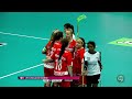 Women's WFC 2015 - DEN v SIN