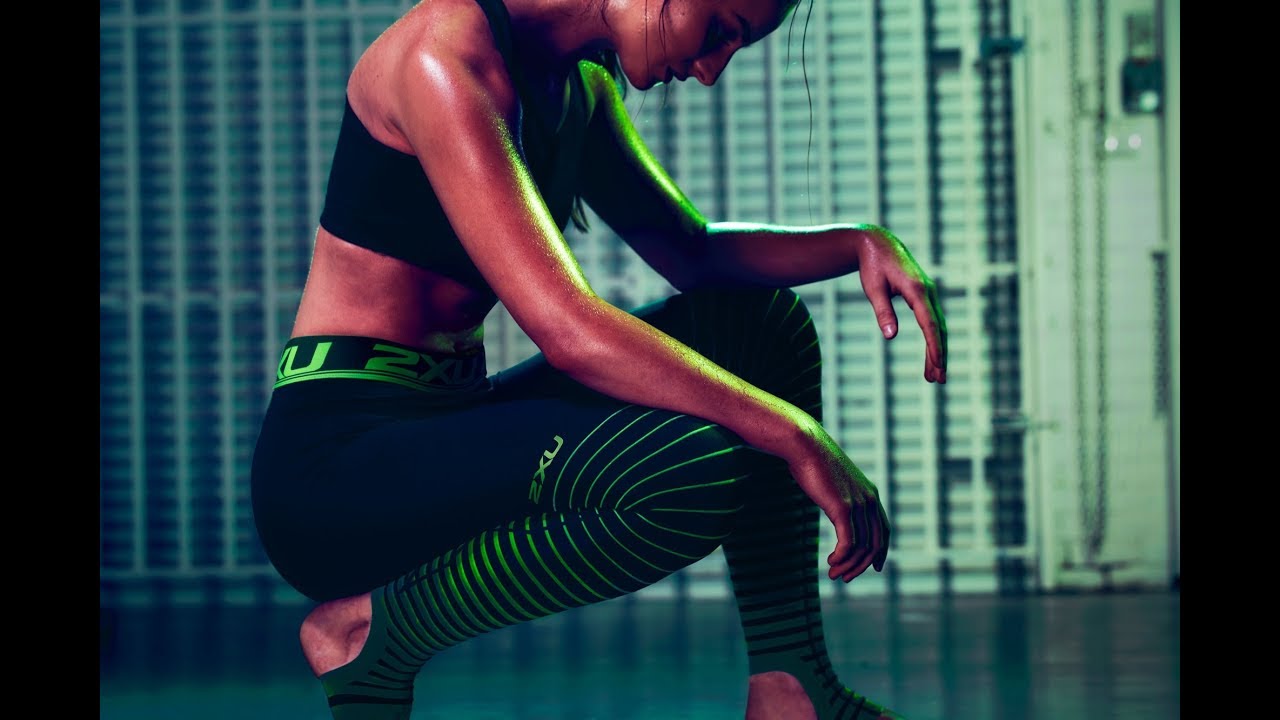 2XU Recovery Compression