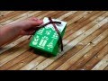 Canvas Project : Christmas Gift Box